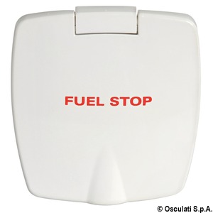 Bloc ABS New Edge avec mention FUEL STOP